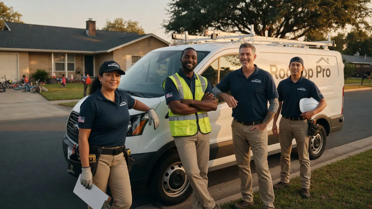 Roof Repair in Atlantic, IA near me
